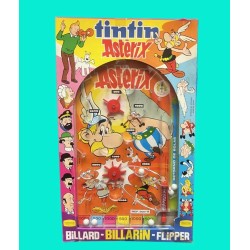 Pinball Astérix de Juguetes Piqué
