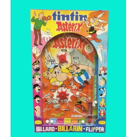 Pinball Astérix de Juguetes Piqué