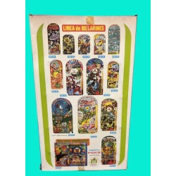 Pinball Astérix de Juguetes Piqué