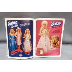 Catalogo de Congost año 1982 y tarifa de precios.