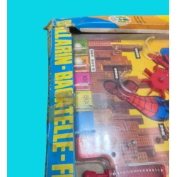 Billarin o flipper de Spiderman de Piqué