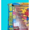 Billarin o flipper de Spiderman de Piqué