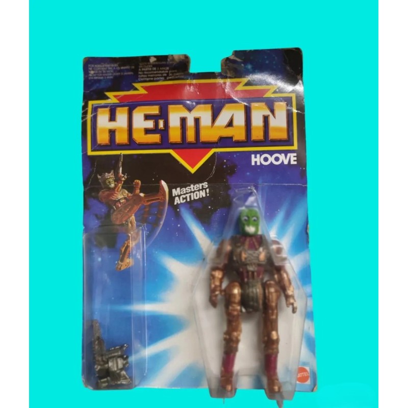 Figura Hoove de Heman Mattel año 1990