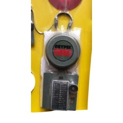 Trasmisor flash de Geyperman