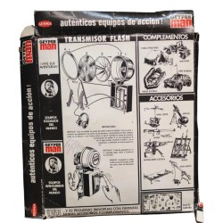 Trasmisor flash de Geyperman