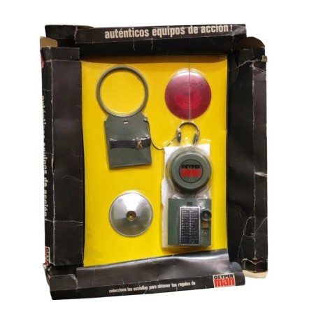 Trasmisor flash de Geyperman