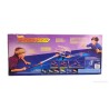 Super tunel acrobático Top Speed de Hot Wheels de Mattel año 1994