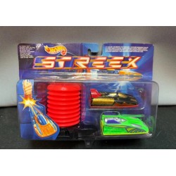 Hot wheels street de Mattel 1991