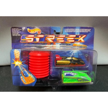 Hot wheels street de Mattel 1991