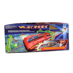 Hot wheel los street test trax
