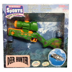 DEER HUNTER de tiger electronics Hasbro 1999
