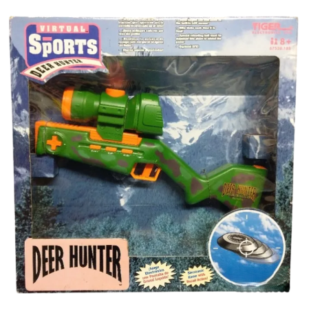 DEER HUNTER de tiger electronics Hasbro 1999