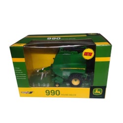 990 Round Baler Jhon Deere- Britains