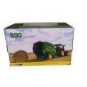 990 Round Baler Jhon Deere- Britains