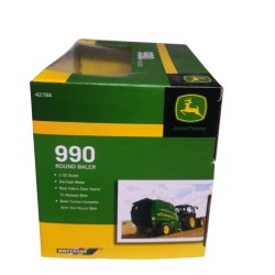 990 Round Baler Jhon Deere- Britains