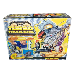 Turbo tráilerS destructor de Famosa 1997