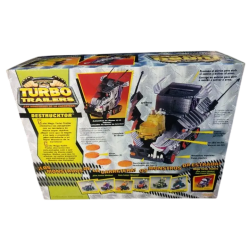 Turbo tráilerS destructor de Famosa 1997