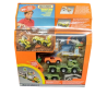 Mega Rig Rescue Quad de Matchbox