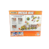 Mega Rig Rescue Quad de Matchbox