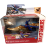 Óptimus Prime & Grimlock de Hasbro año 2014