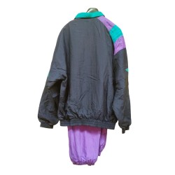 Chándal años 90 Dasslerpuma T8 (adultos)- Nuevo