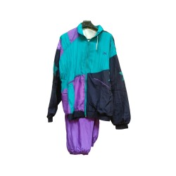 Chándal años 90 Dasslerpuma T8 (adultos)- Nuevo