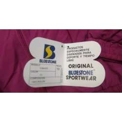 Chándal vintage años 90 Bluestone T10- Nuevo