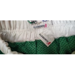 Pantalón de baloncesto de los Boston Celtics, talla M. Nuevo