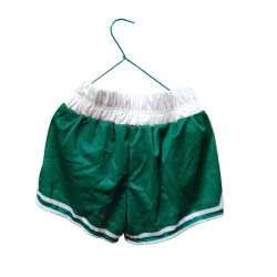 Pantalón de baloncesto de los Boston Celtics, talla M. Nuevo