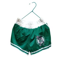 Pantalón de baloncesto de los Boston Celtics, talla M. Nuevo