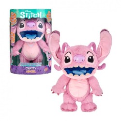 Peluche Real FX Chatty Angel de Famosa
