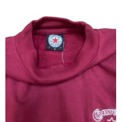 Sudadera Converse años 90 Talla M-Nueva