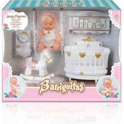 Barriguitas cuarto de juegos de Famosa