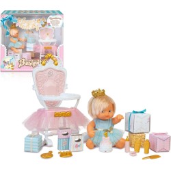 Barriguitas Mi Primer Cumpleaños de Famosa