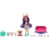 Enchantimals Baby BFFs Danessa Deer and sprint de Mattel