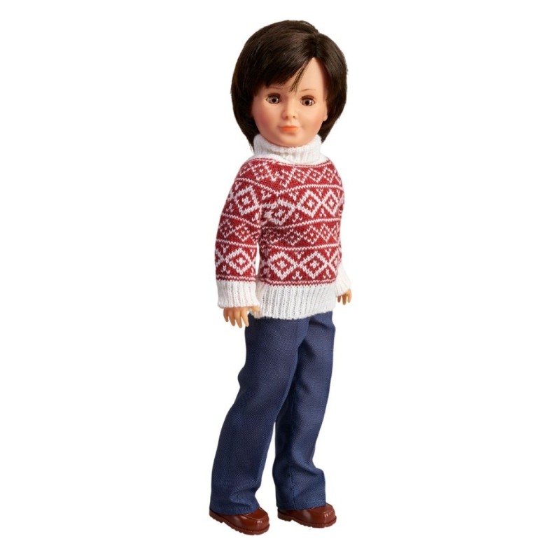 Nancy Colección Reedición Lucas de Famosa