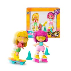 Pinypon Top Roller Girls de Famosa