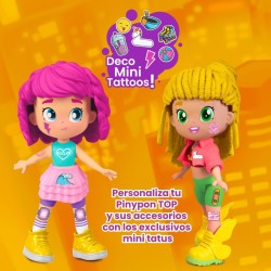 Pinypon Top Roller Girls de Famosa