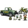 Pinypon fuerzas especiales pack de dos vehículos de Famosa