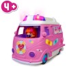 Pinypon ambulancia de Famosa