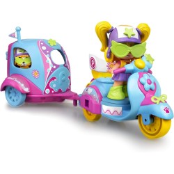 Pinypon Puppy Motorbike de Famosa