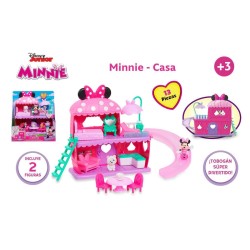 La casa de Minnie Disney Famosa