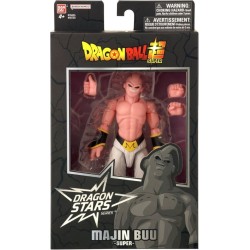 Figura Dragon Stars Majin Buu Aku