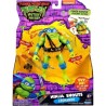 Figura Deluxe Tortugas Ninja Leonardo de Famosa