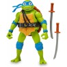 Figura Deluxe Tortugas Ninja Leonardo de Famosa