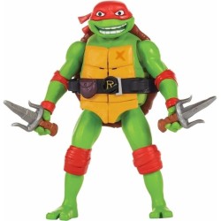 Figura Deluxe Tortugas Ninja Rafael de Famosa