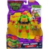 Figura Deluxe Tortugas Ninja Rafael de Famosa
