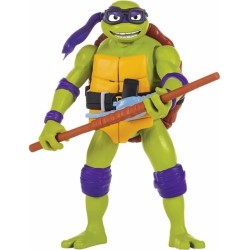 Figura Deluxe Tortugas Ninja Donatello de Famosa