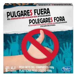 Pulgares fuera de Hasbro
