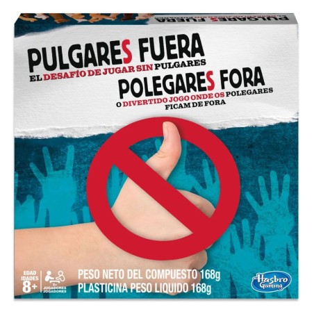 Pulgares fuera de Hasbro